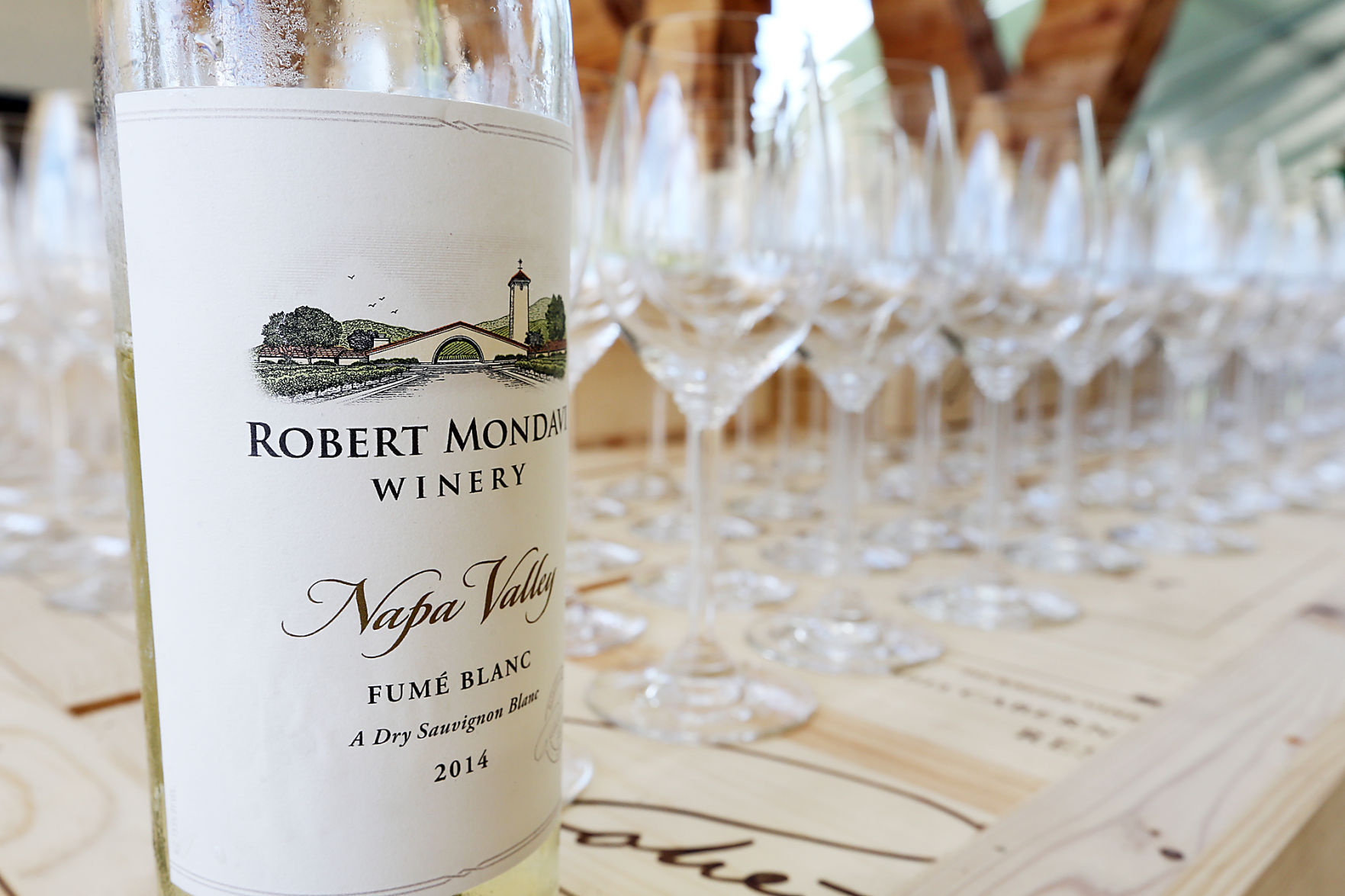 Auction Napa Valley Barrel Auction 2016